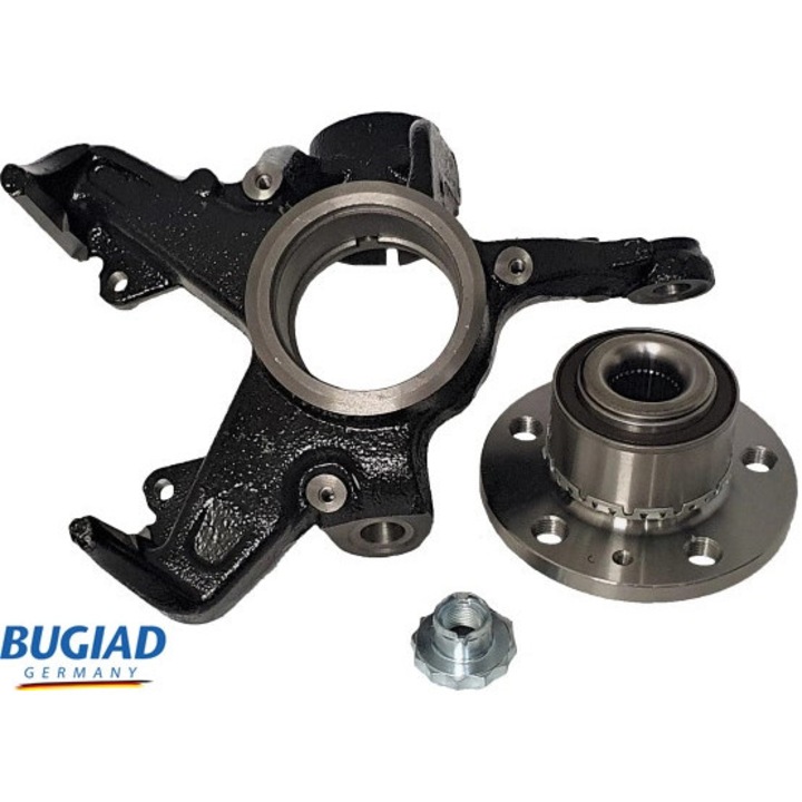 Fuzeta Roata Fata Stanga Bsp20308Prokit Audi A1/A2 Seat Cordoba/Ibiza 3/Ibiza 4/Toledo 4 Skoda Fabia 1/Fabia 1 Praktik