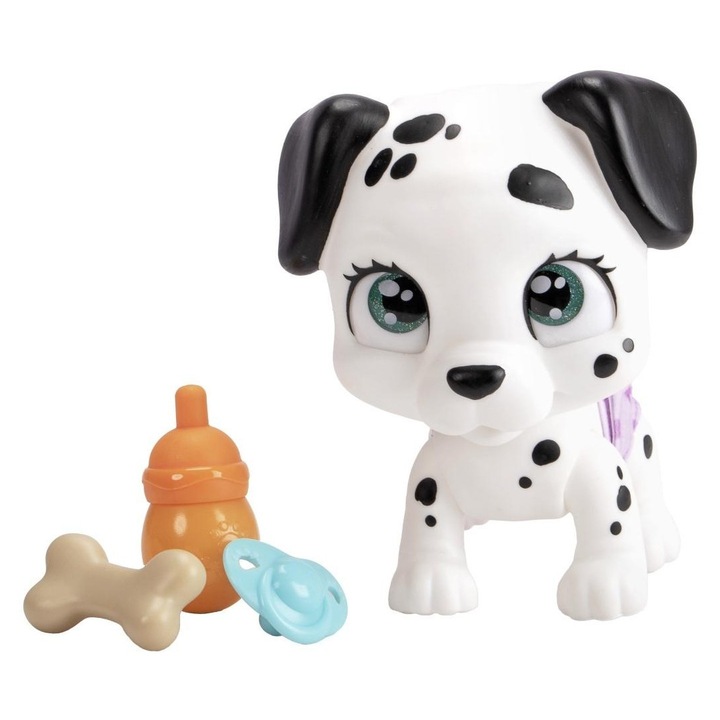 Jucarie Simba, 15cm, set cu 3 surprize, model caine