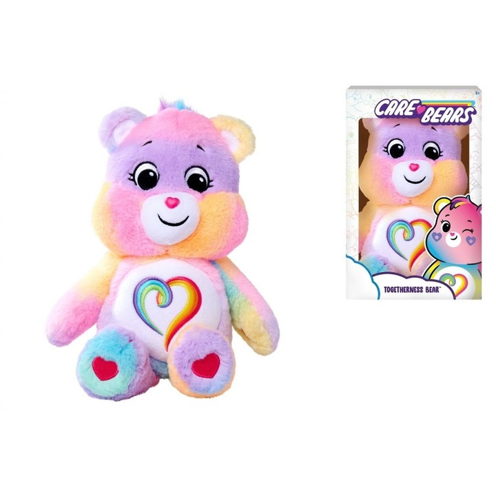 Jucarie de plus Simba TM Mis Togetherness, 35cm, multicolor, cu cutie