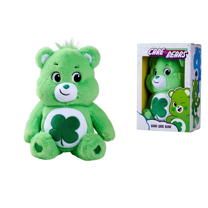 Jucarie de plus Simba, Mis Szczesliwe Serce, 35cm, cutie, multicolor