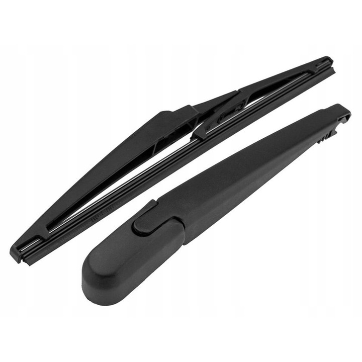 Hátsó ablaktörlő kar, ME PREMIUM, Kompatibilis KIA SOUL I 2009-2014, Hátul, Hossz 275mm, Laptával együtt, OEM minőség, Új