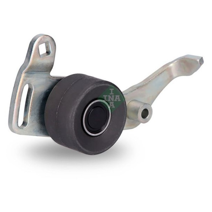 Rola intinzator curea distributie INA, compatibila cu Citroen Berlingo, Peugeot 205, Fiat Ducato, 1.8-1.9 Diesel