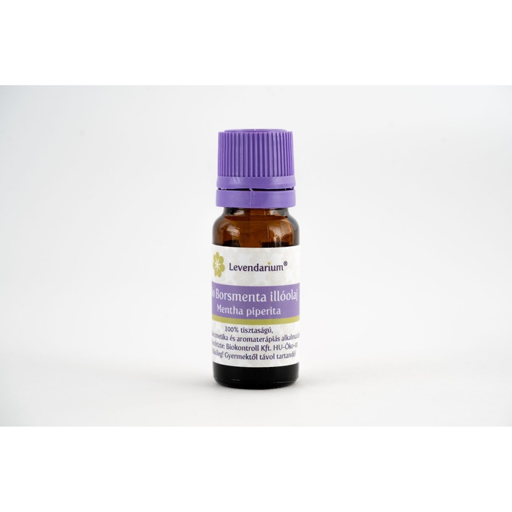Ulei Esențial de Mentă Bio, 10 ml