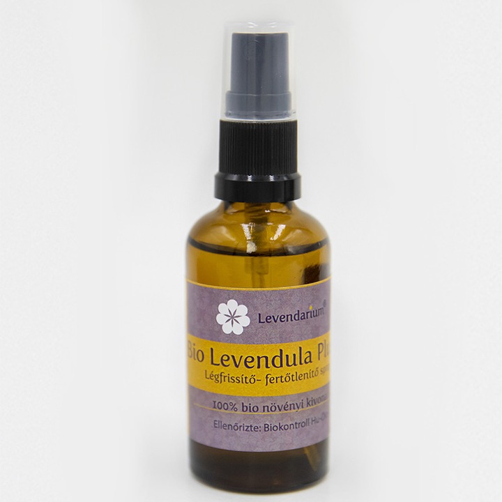 Bio Levănțică Plus Spray Parfumat, 45 ml