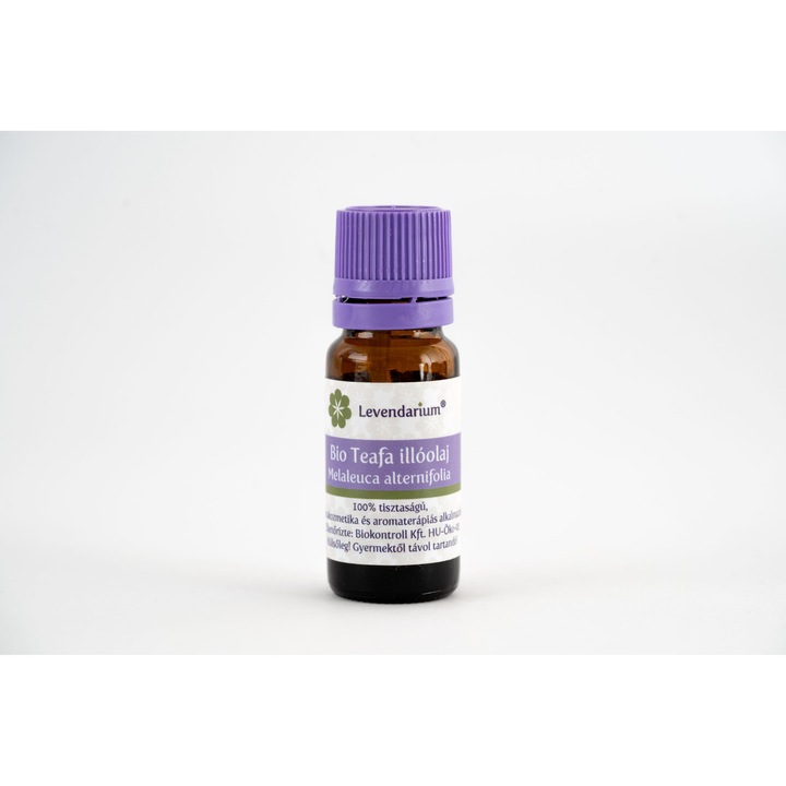 Ulei Esențial Bio Arbore de Ceai, 10 ml