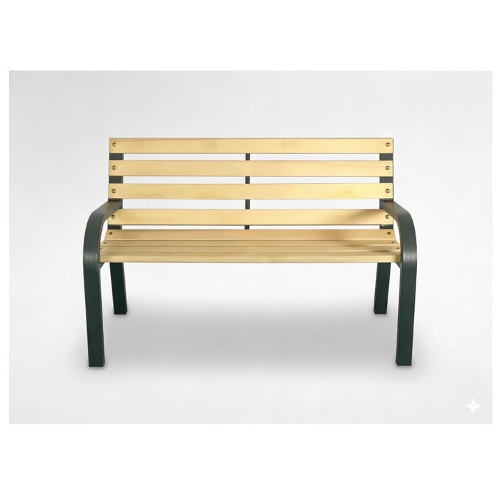Kerti pad gyerekeknek 81 x 38 x 56/30 CM