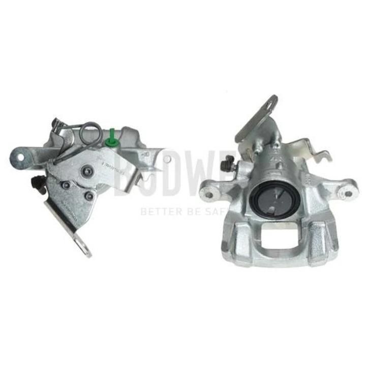 BUDWEG CALIPER féknyereg, hátsó tengely jobb 345441 Ford Tourneo Custom V362, Transit Custom V362