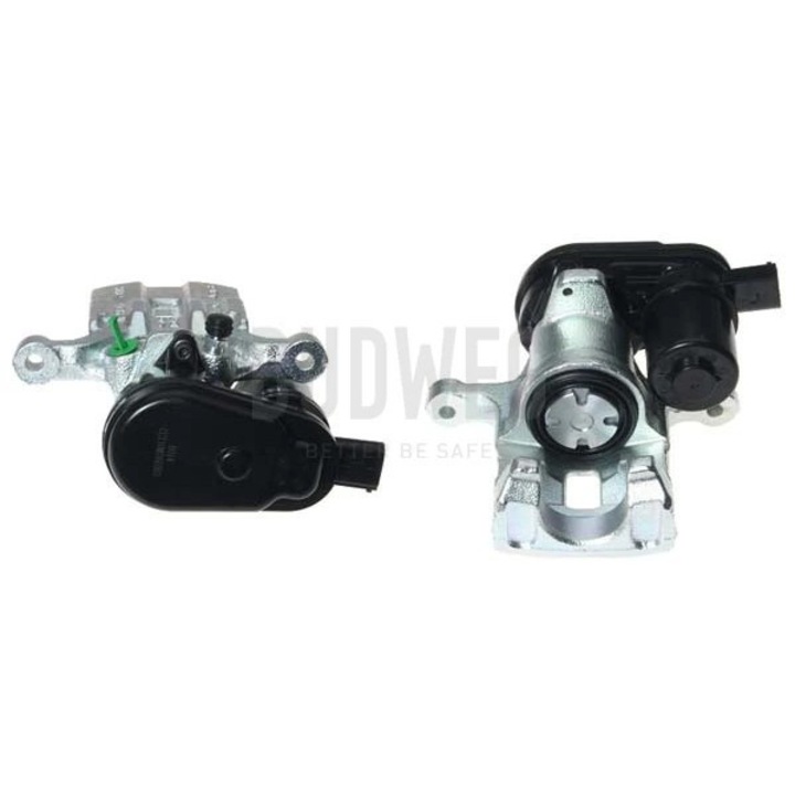 BUDWEG CALIPER 345544 hátsó bal féknyereg Hyundai Kona/i30/i30 Kombi Kia Ceed/Ceed Sportswagon/Niro 1/Proceed/Soul 3/Xceed