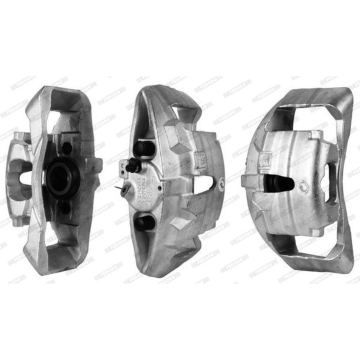 Ferodo Fcl694725 féknyereg, kompatibilis Ford Galaxy I, Seat Alhambra, VW California T4, többszínű