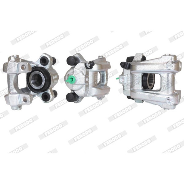 Ferodo FCL695725 féknyereg BMW 1/2-höz, homologizált, 1.5/2.0 dízel/benzin