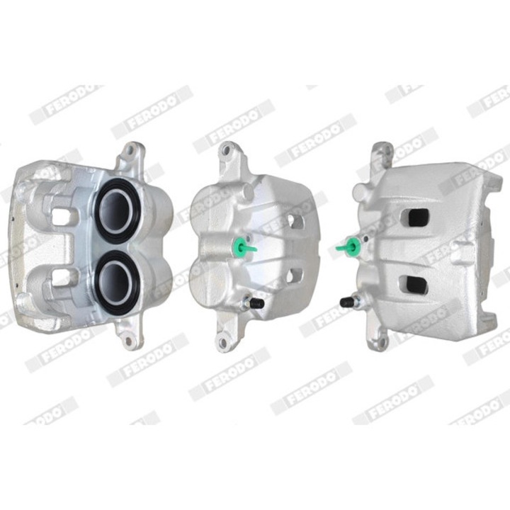 Ferodo FCL695699 féknyereg Isuzu D-Max I/II, 2.5 dízel, 3.0 dízel modellekhez