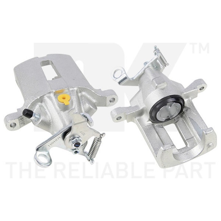 NK első féknyereg, 211253, Jaguar S-Type II (1999-2007), jóváhagyott, tanúsított