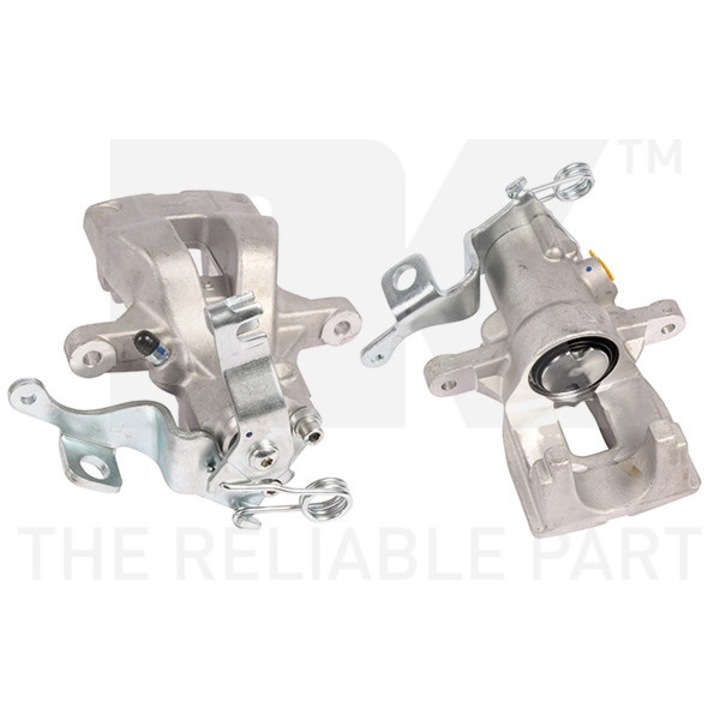 NK féknyereg, 2119142, Citroen C4 Picasso 1/2-höz, RAR tanúsítvánnyal