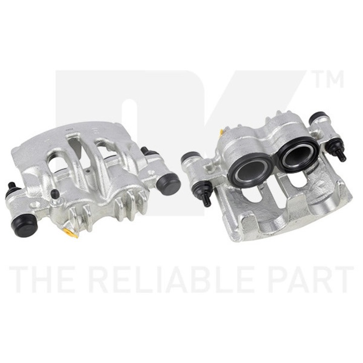 Első féknyereg, NK, 213601, kompatibilis Nissan Interstar/NV400, Opel Movano B, Renault Master III, Vauxhall Movano, 2.3 dízel