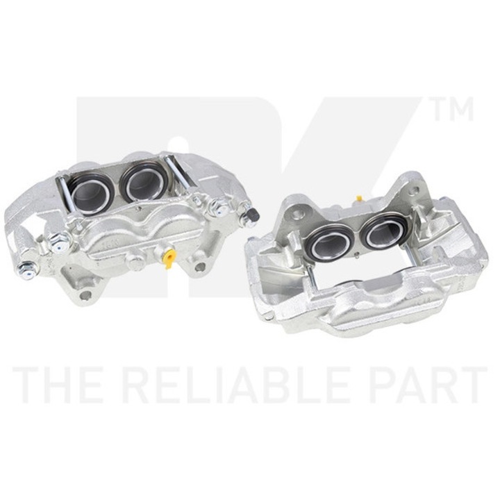 NK 2145283 féknyereg Toyota 4 Runner, Lexus GX, Land Cruiser, Prado modellekhez, RAR jóváhagyással