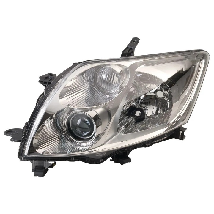 Jobb első fényszóró Valeo 043460 Toyota Auris-hoz, jóváhagyott, RAR tanúsítvánnyal