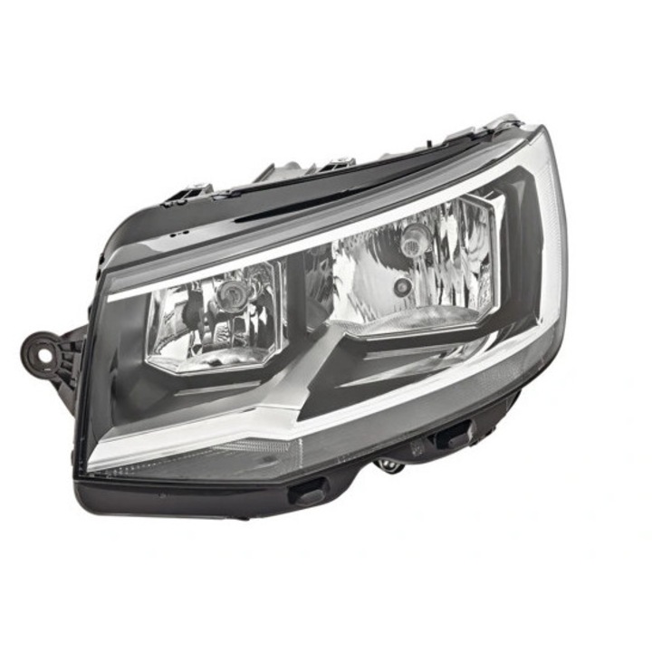 Bal első Valeo 046712 VW California T6/Mulitvan T6/Transporter T6/Caravelle T6-hoz, RAR által jóváhagyott