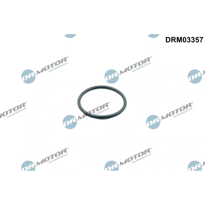 Tömítőgyűrű, Levegőfeltöltő tömlő Drm03357 Audi A1/A1 City Carver/A3/Q2 Mercedes-Benz C-osztály/C-osztály T-modell