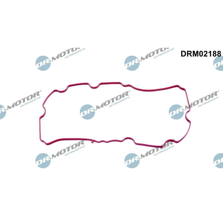 Garnitúra, szívócsőbevezető Drm02188 Ford C-Max/C-Max 2/Focus 3/Galaxy 3/Kuga 2/Mondeo 5/S-Max
