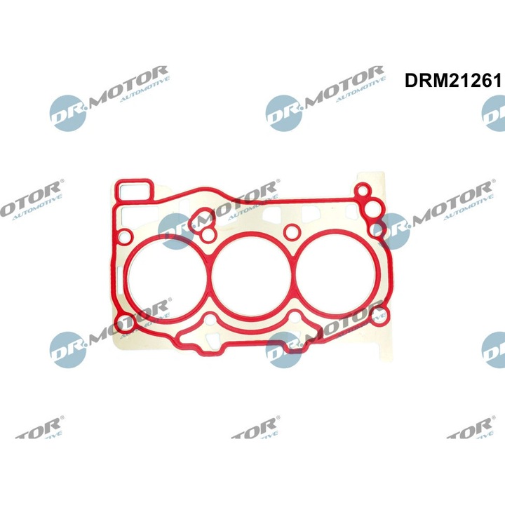 Garnitura, Chiulasa Drm21261 Audi A1/A1 City Carver/A3/Q2 Seat Arona/Ateca/Ibiza 4/Ibiza 5/Leon/Toledo 4 Skoda Fabia 3