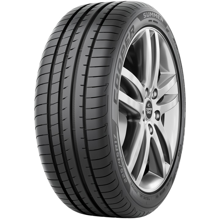 Anvelopă Vara Cooper 205/55R16 91H, Aderenta solidă, Rulare silențioasă