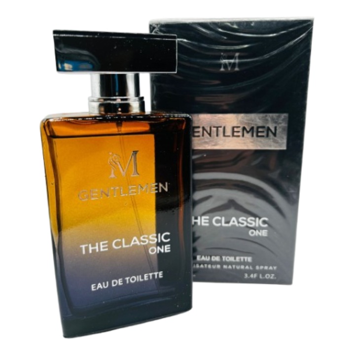 Apa de Toaleta Gentlemen 100 ml