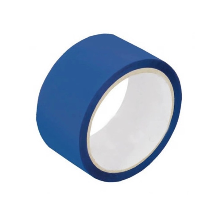 Лепяща лента Spider, 45мм/40 метра, Синя