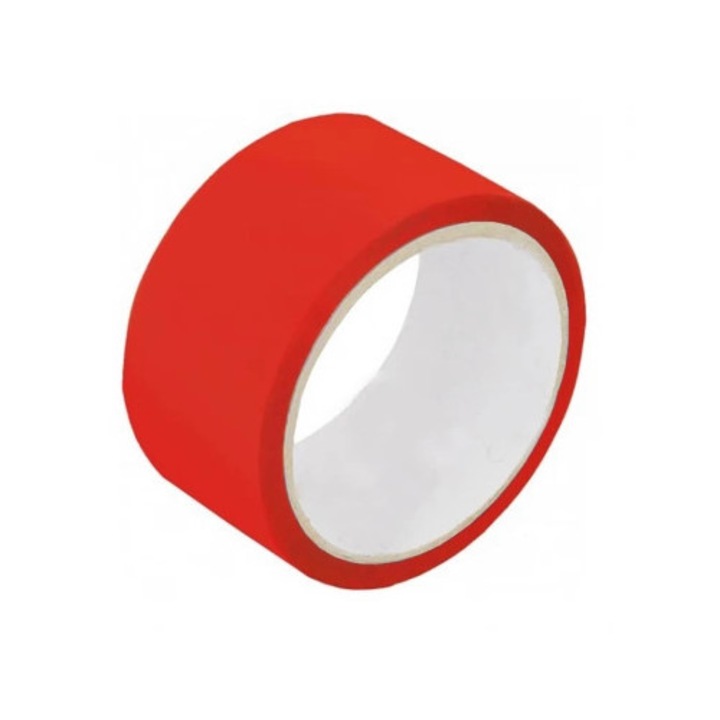 Лепяща лента Spider, 45мм/40 метра, червена