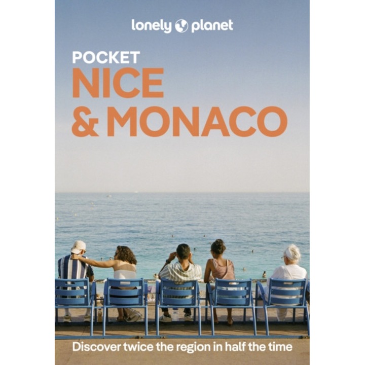 Lonely Planet Pocket Nice & Monaco - Chrissie Lonely Planet, mcclatchie - Chrissie Mcclatchie