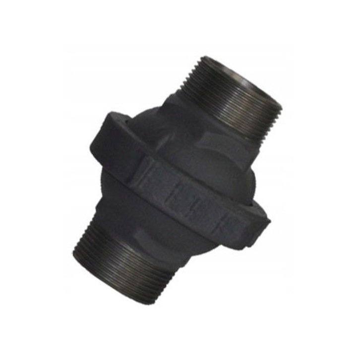 Differenciál elzáró szelep 6/4", Techpol, 115mm, 90mm, központi fűtésrendszerekhez