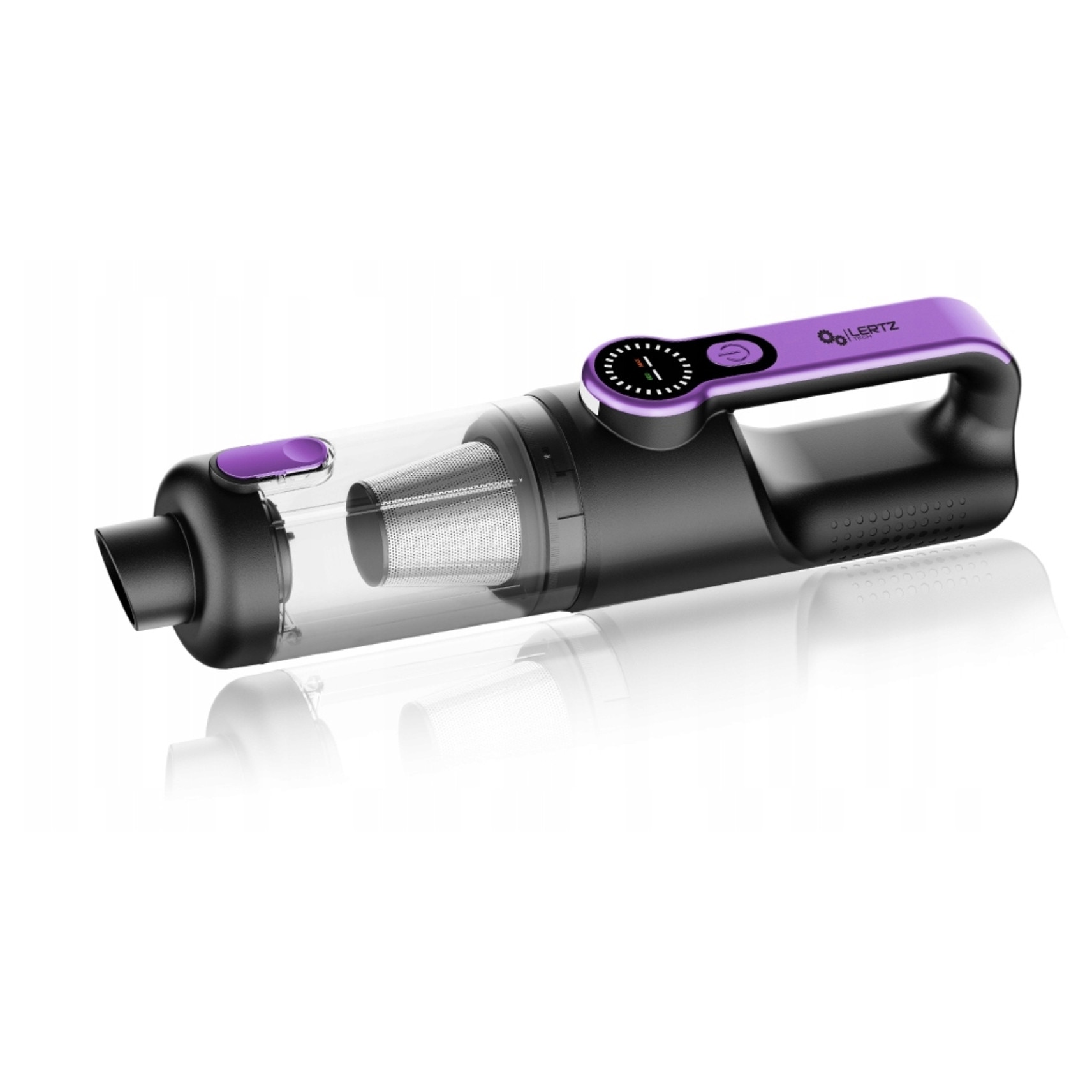 Aspirator de mana LERTZ 2025/10 negru
