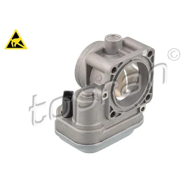 Topran 117309 pillangószelep ház Seat Cordoba/Ibiza/Skoda Fabia/VW Golf, 1.9 dízel