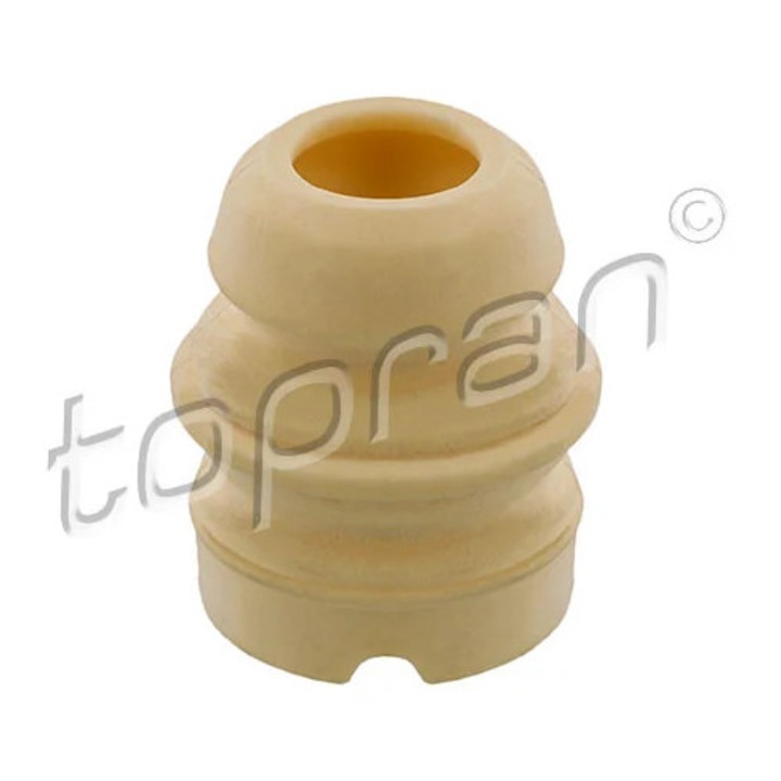 Topran felfüggesztés ütköző, első tengely jobb, 500371, kompatibilis BMW 3/Z4