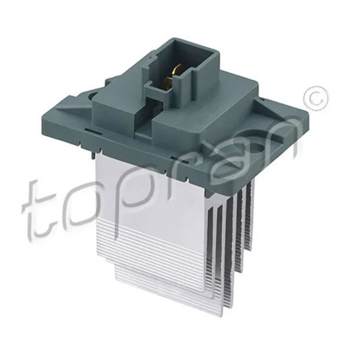 Rezistor, Ventilator Habitaclu 821200 Hyundai Elantra 3/Matrix/Santa Fé 1/Sonata 4/Terracan/Trajet Kia Magentis 1
