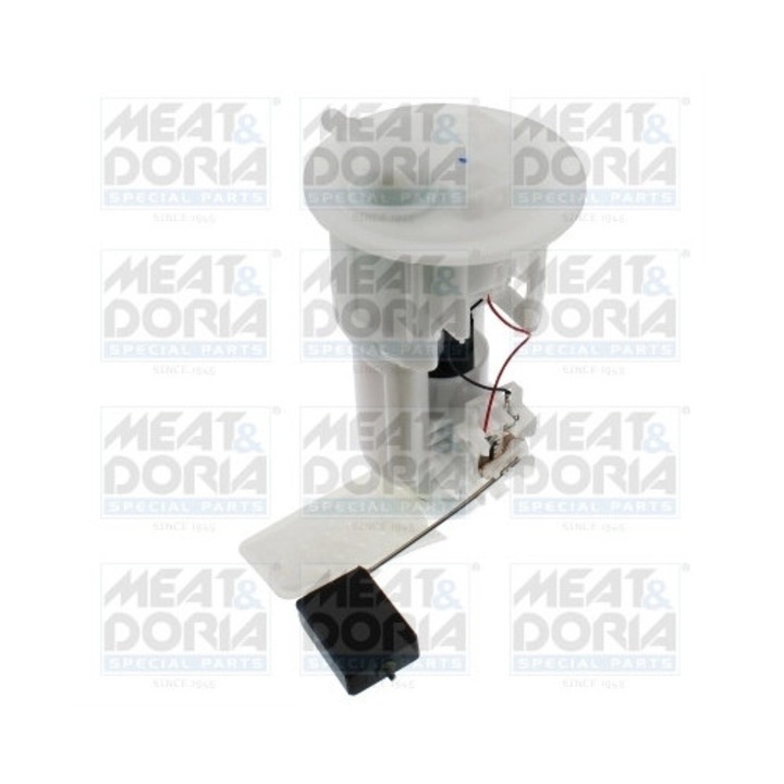 Üzemanyagpumpa MEAT & DORIA 77153, Toyota Yaris, jóváhagyott, 1.0-1.5 benzin