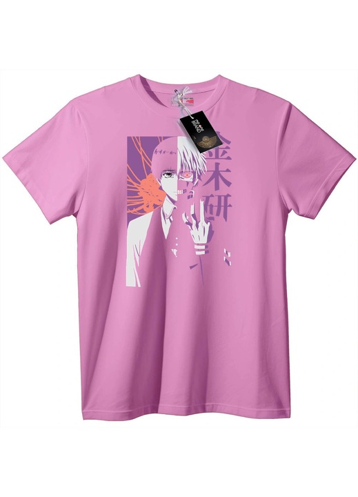 Tricou Erou Anime Despărțit, Rose Polemic