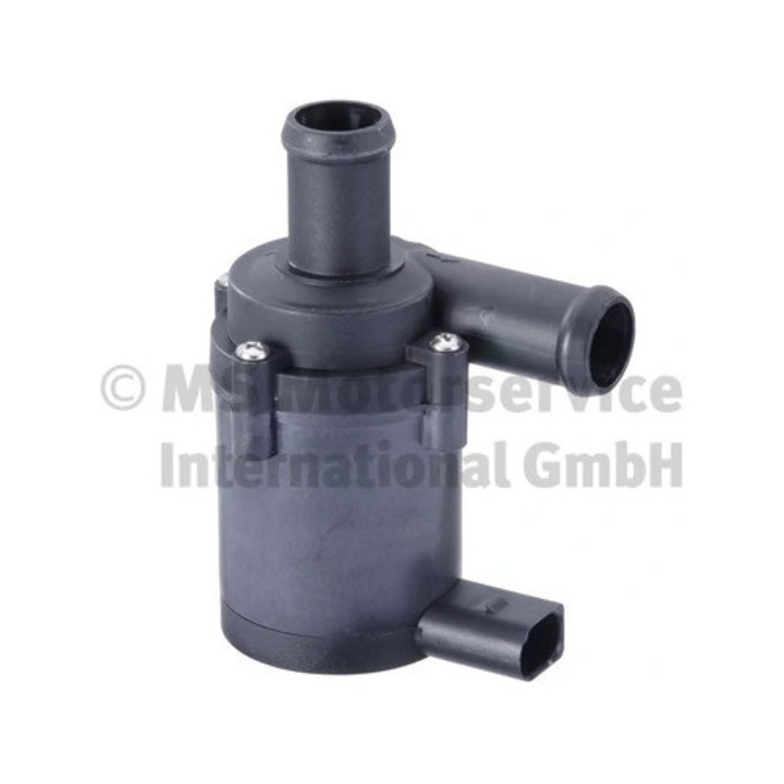 PIERBURG 7.06740.28.0 autó vízpumpa, kompatibilis Audi A6 C7/A7/Q7, Porsche 918/Cayenne/Panamera