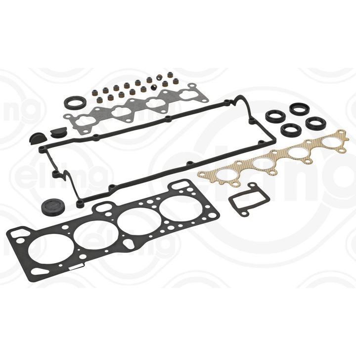 Set Garnituri Chiulasa Elring 727.100, auto, pentru Hyundai Accent 2/Getz/Matrix, certificat RAR