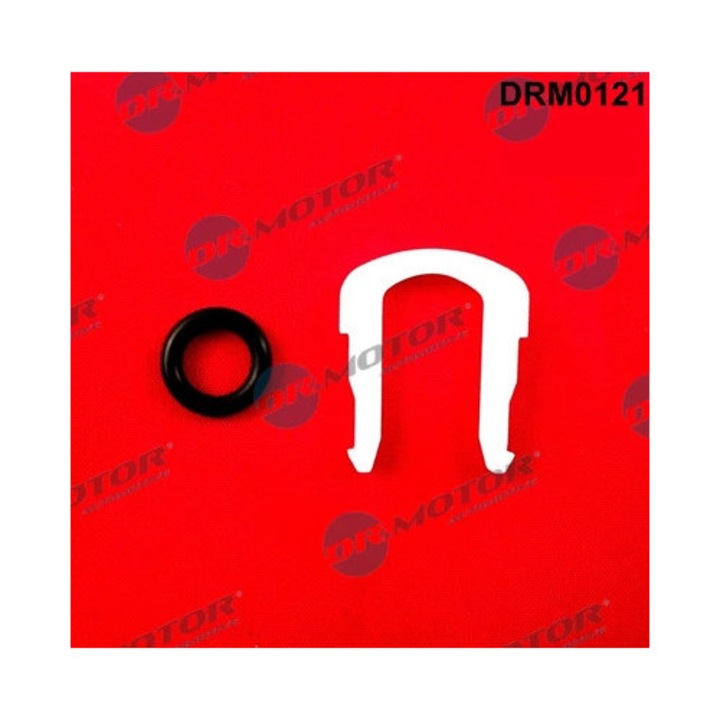 DR.MOTOR üzemanyag-szívócsonk tömítés, Mercedes-Benz Sprinter, V-osztály és Vito modellekkel kompatibilis, RAR tanúsítvánnyal