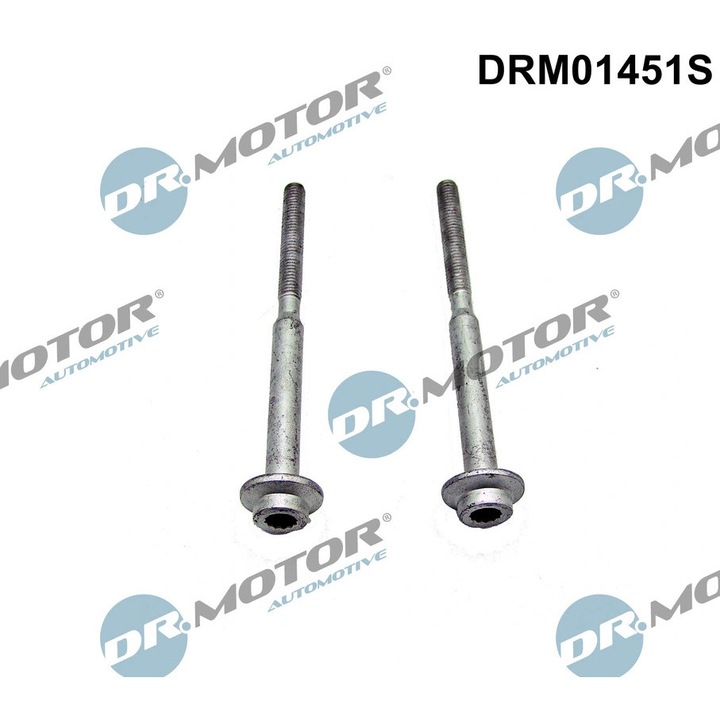 Surub suport injector DR.MOTOR AUTOMOTIVE Drm01451S pentru Audi A1/A3/Q2, Seat Arona/Ateca/Ibiza/Leon/Toledo, Skoda Fabia/Kamiq/Karoq