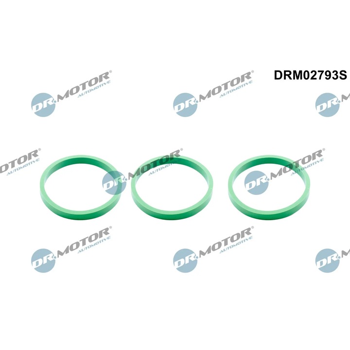 Set Garnituri, Galerie Admisie Drm02793S Audi A4 B7/A4 B8/A5/A6 C6/A6 C7/A7/A8 D3/A8 D4/Q5