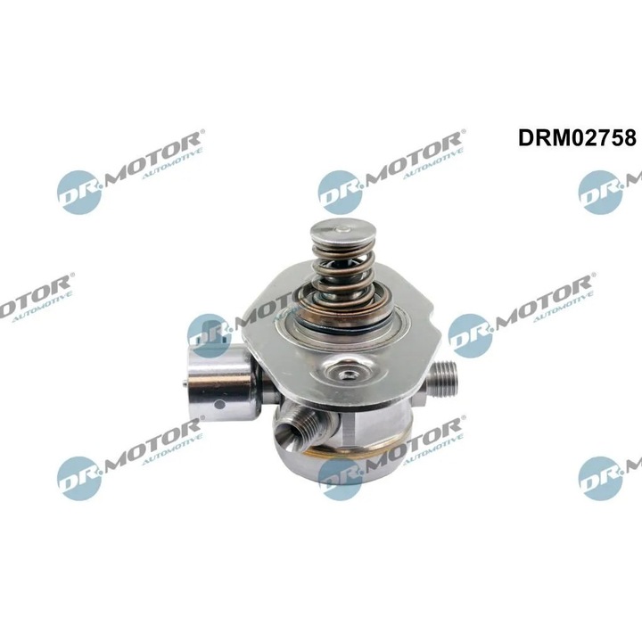 Pompa de înaltă presiune DR.MOTOR AUTOMOTIVE, compatibilă cu BMW 5/6/7/X5/X6, 4.4 benzina, omologată RAR