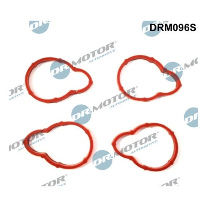 DR.MOTOR AUTOMOTIVE Drm096S szívócsonk tömítés készlet Dacia/Renault, 1.6 benzin, RAR tanúsítvány