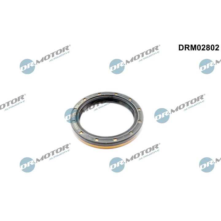 Differenciálmű szimmering, Dr.Motor Automotive Drm02802, Audi A1/A2/A3/Q3/Tt, Ford Galaxy, Seat Alhambra/Altea/Cordoba/Ibiza, 7.5x10.5cm