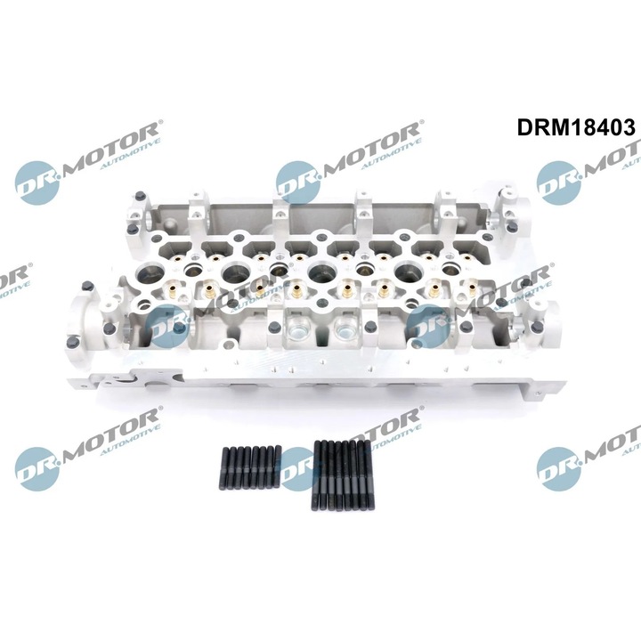 DR.MOTOR AUTOMOTIVE Drm18403 hengerfej, Nissan, Opel, Renault, 2.2-2.5 dízel motorokhoz