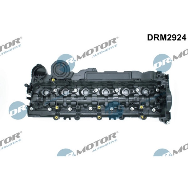 DR.MOTOR szelepfedél, BMW, Drm2924, RAR homologizált, 5x7xX5xX6