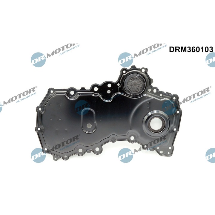 DR.MOTOR AUTOMOTIVE Vezérműlánc burkolat, Ford Rangerrel kompatibilis, RAR által jóváhagyott