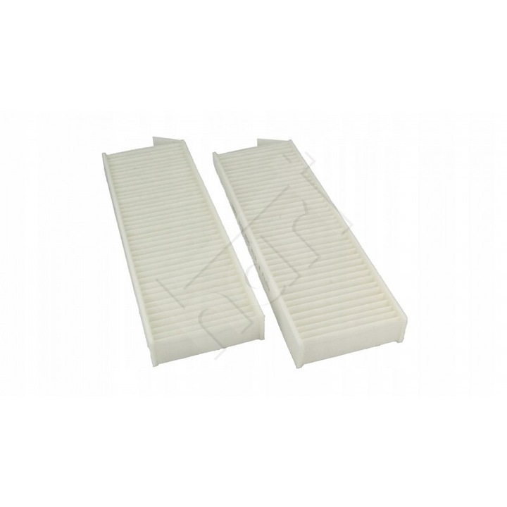 Filtru habitaclu Hart K1227-2X pentru Citroen C4 Picasso, compatibilitate extinsă, dimensiuni 30x15x5cm