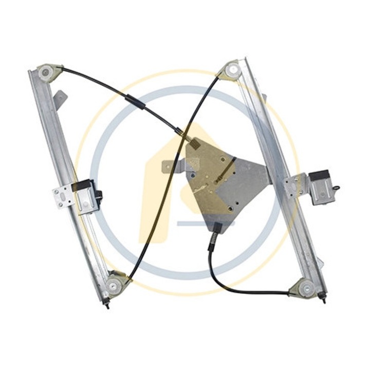 AC Rolcar bal első ablakemelő, Mercedes-Benz C-osztály kompatibilis, RAR tanúsítvánnyal