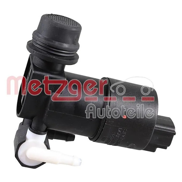 Vízpumpa, Metzger, szélvédőmosó, 2220853, Toyota C-HR